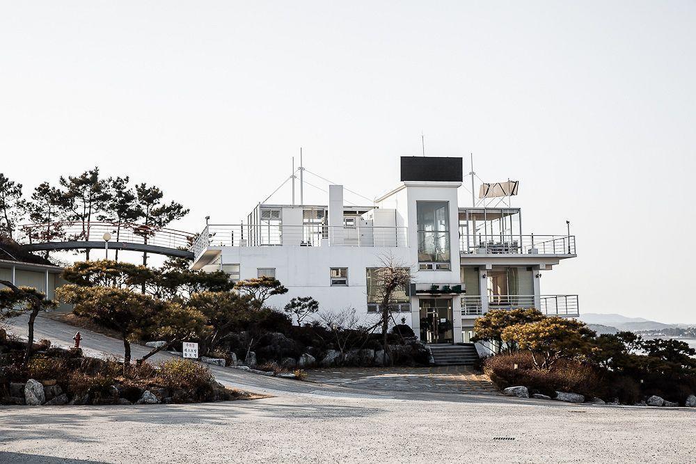 Incheon Airport Yegrina Hotel Exterior foto