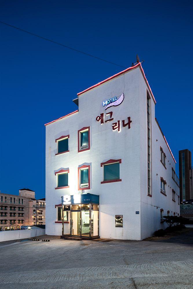 Incheon Airport Yegrina Hotel Exterior foto