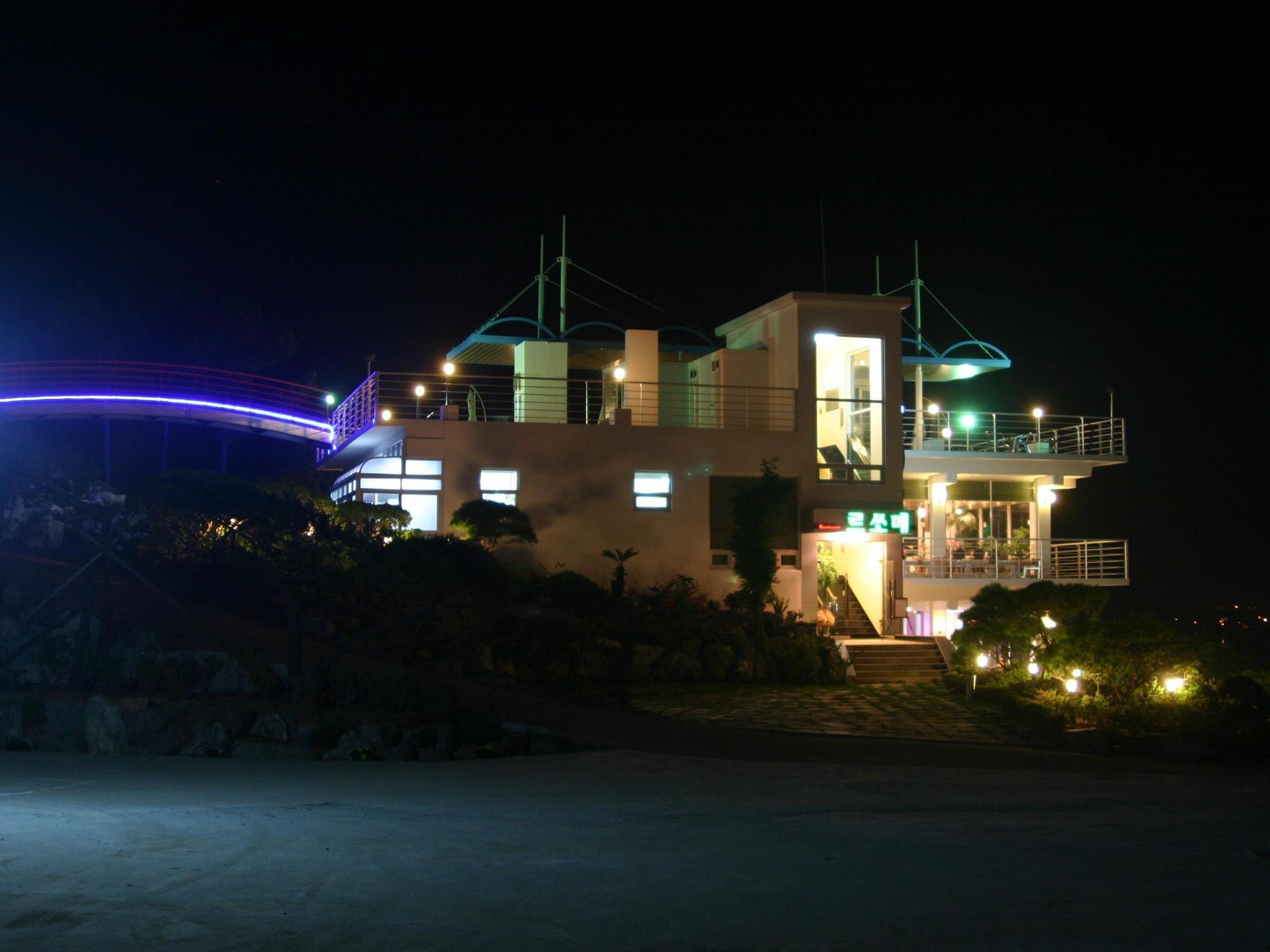 Incheon Airport Yegrina Hotel Exterior foto